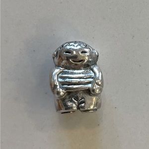 Pandora Boy Charm 790360